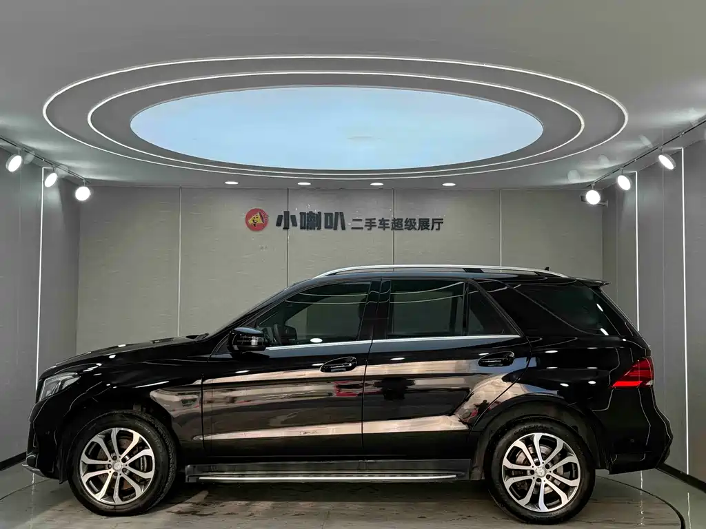Mercedes-Benz GLE 2017 GLE 320 4MATIC Luxury