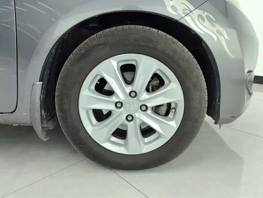 Honda Fit 2011 1.5L AT Luxury
