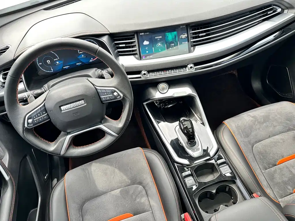Haval H6 — миниатюра 18