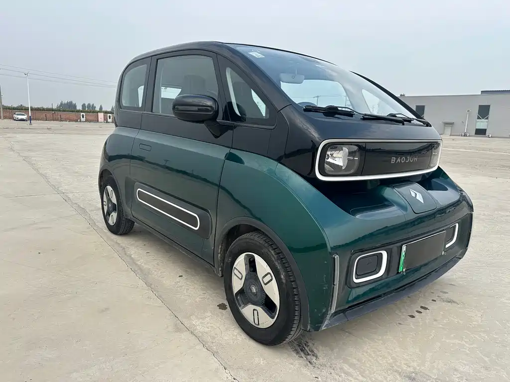 Baojun KiWi EV — миниатюра 3