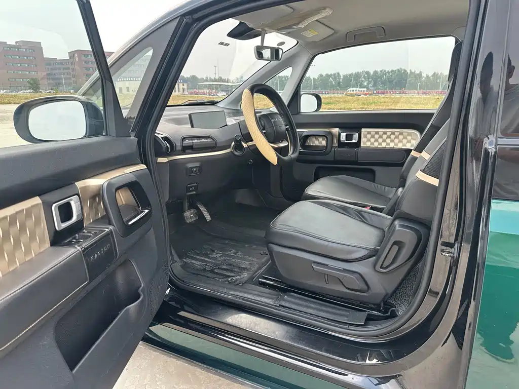 Baojun KiWi EV — миниатюра 9