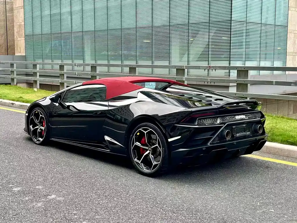 Lamborghini Huracán 2020 Huracán EVO RWD Spyder