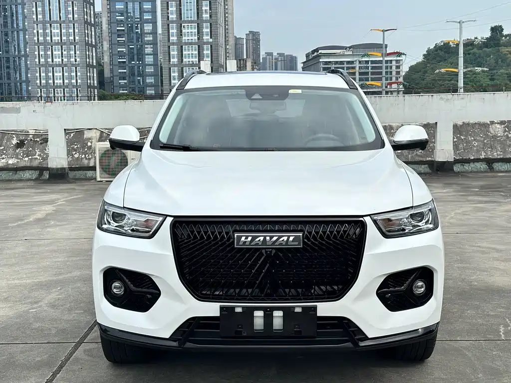 Haval H6 — миниатюра 2