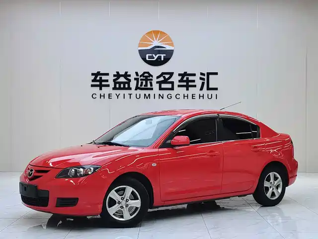 2011 Mazda 3