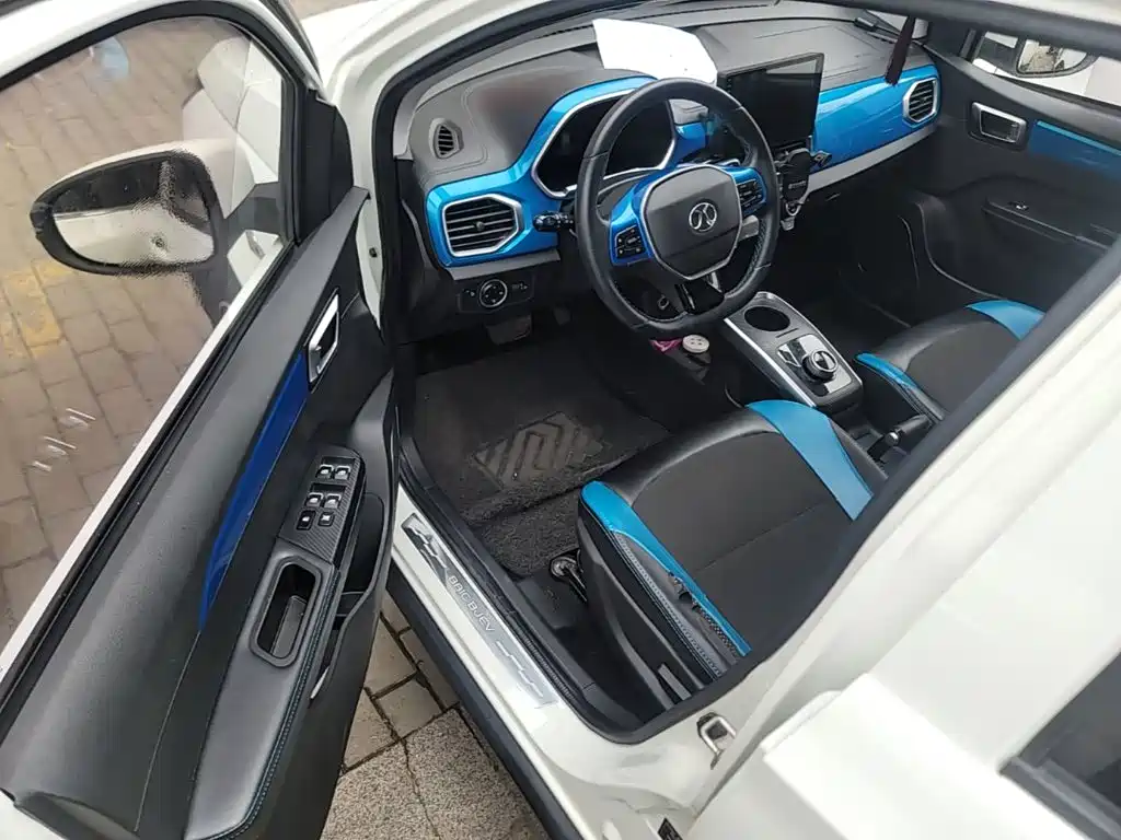 BAIC New Energy EC3 — миниатюра 16