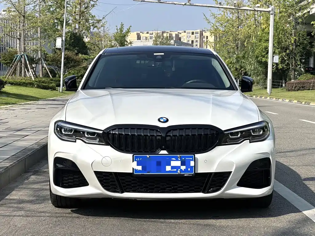 BMW 3 Series — фотографии объявления, Фото 3