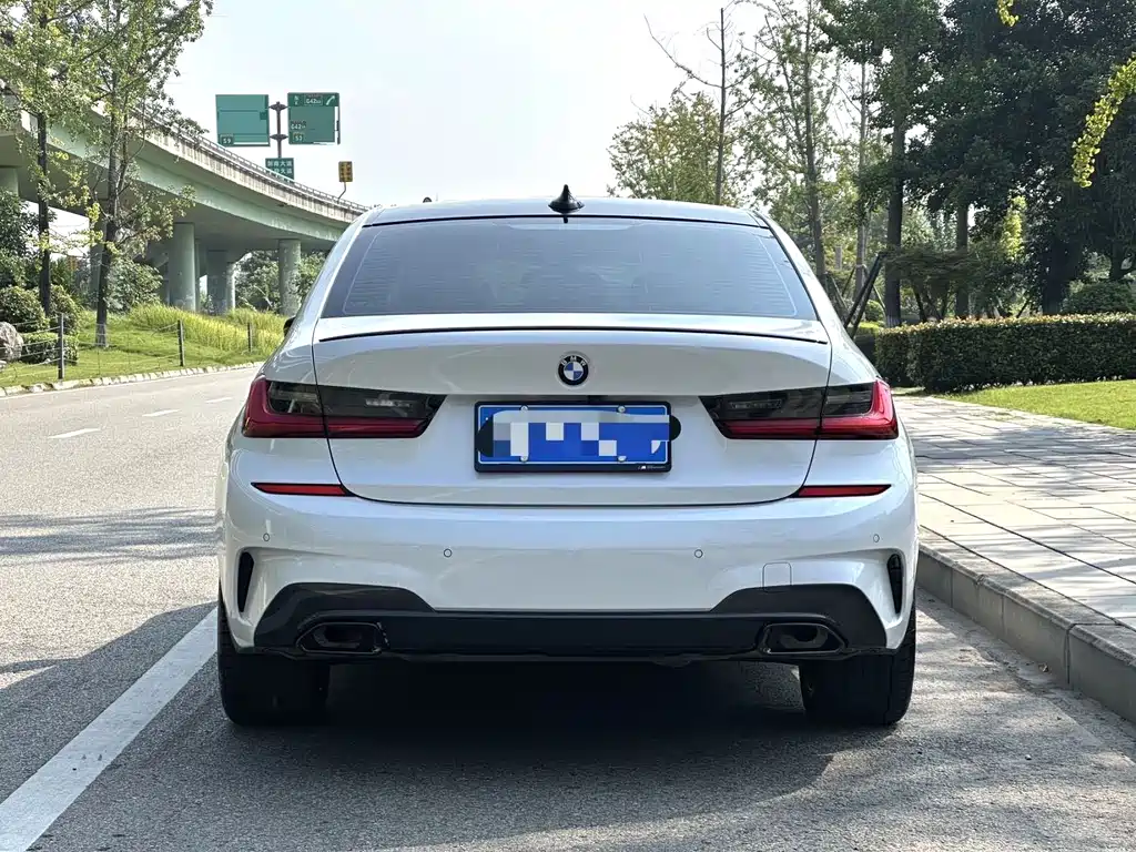 BMW 3 Series — фотографии объявления, Фото 9