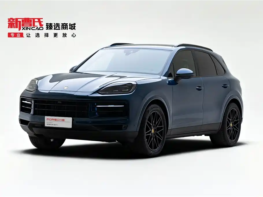 Porsche Cayenne 2024 Cayenne 3.0T