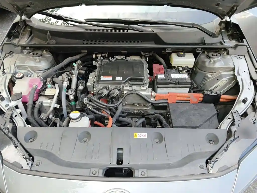 Toyota bZ4X — миниатюра 11