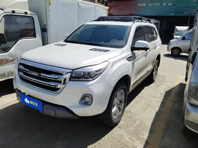 2019 Haval H9