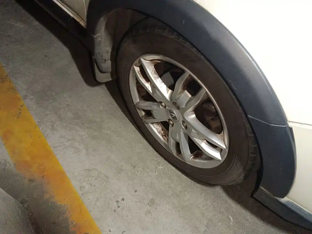 Changan CX20 — миниатюра 8