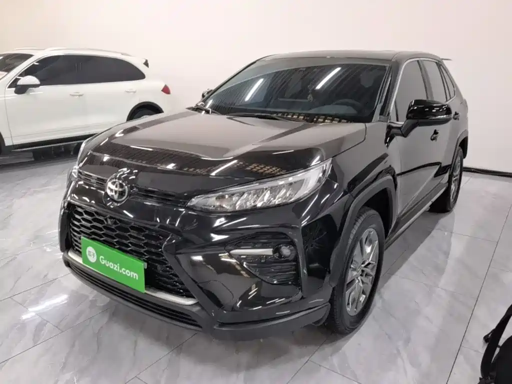 Toyota Wildlander 2022 2.0L CVT Luxury PLUS