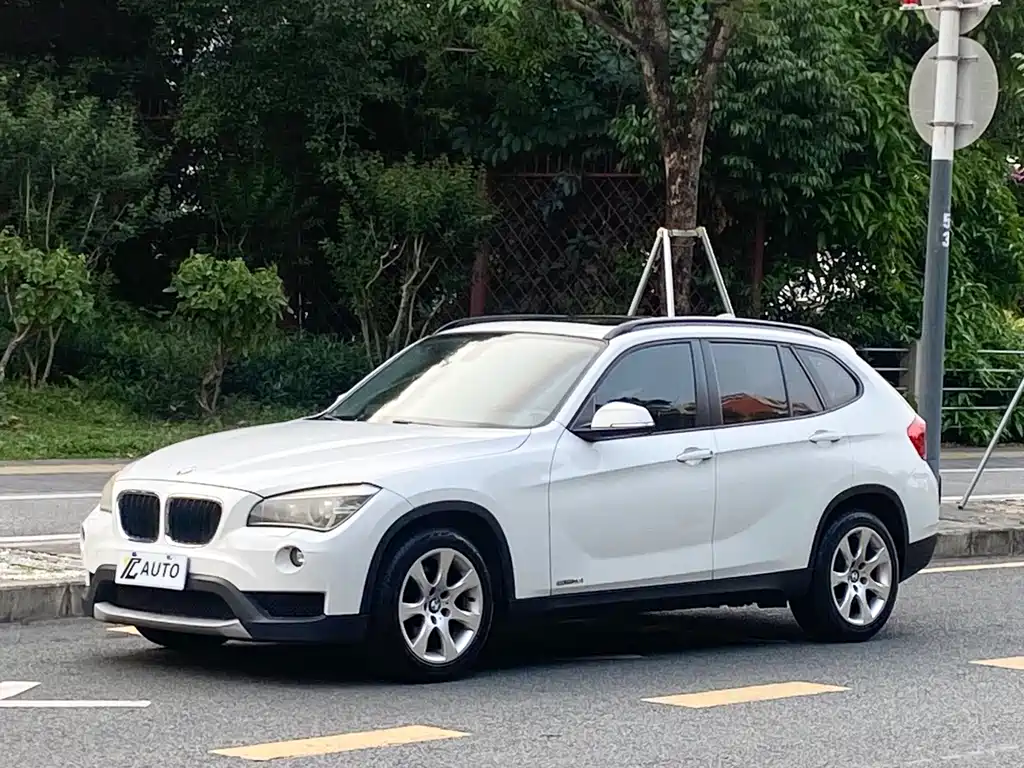 BMW X1 (Import) 2012