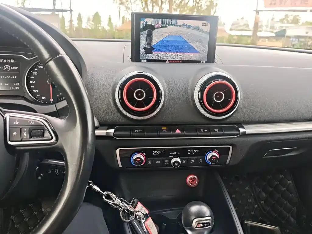 Audi A3 2015 Limousine 40 TFSI AT Comfort