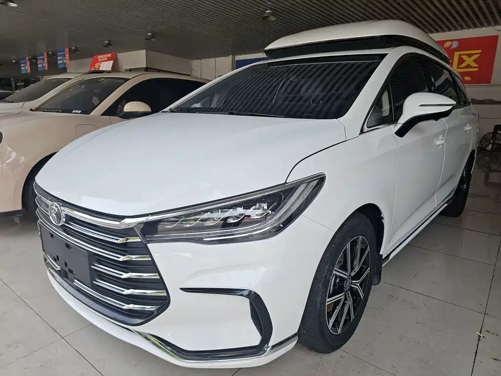 BYD MAX New Energy
