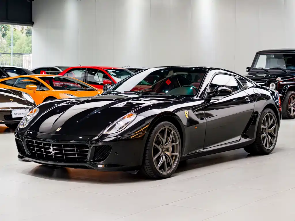 Ferrari 599