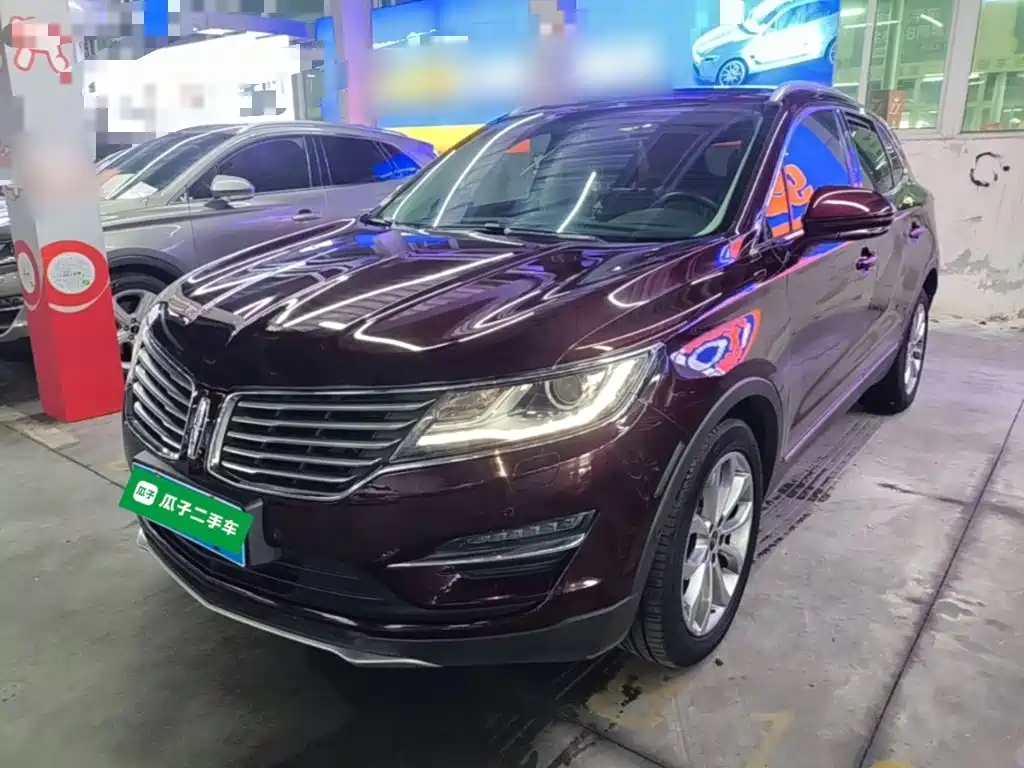 Lincoln MKC — миниатюра 2