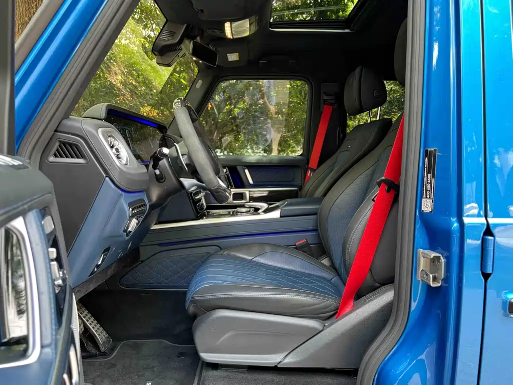 Mercedes-Benz G-Class A MG G AMG 2022 AMG G 63