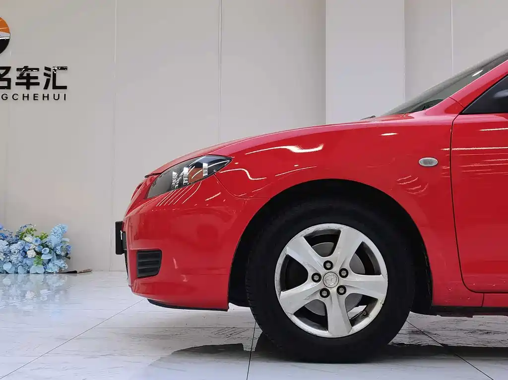 Mazda 3 — миниатюра 16