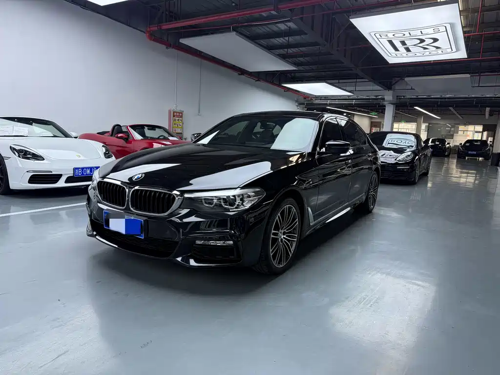 BMW 5 Series 2018