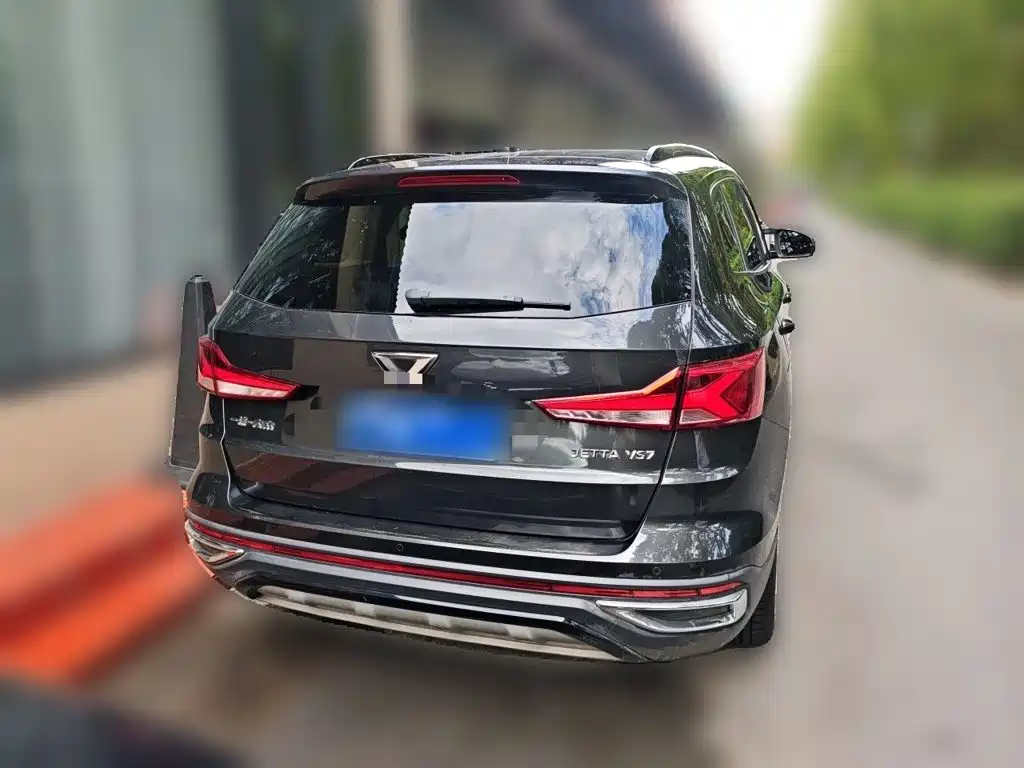 Jetta VS7 — миниатюра 4