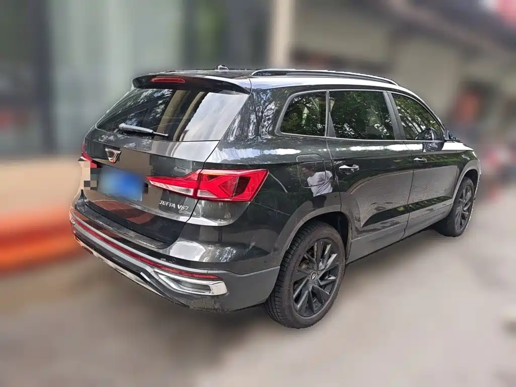 Jetta VS7 — миниатюра 5