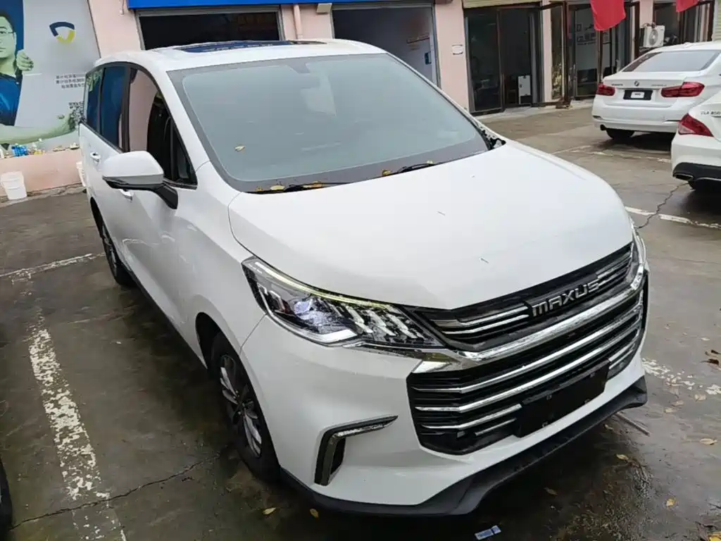 MAXUS G50 — миниатюра 4