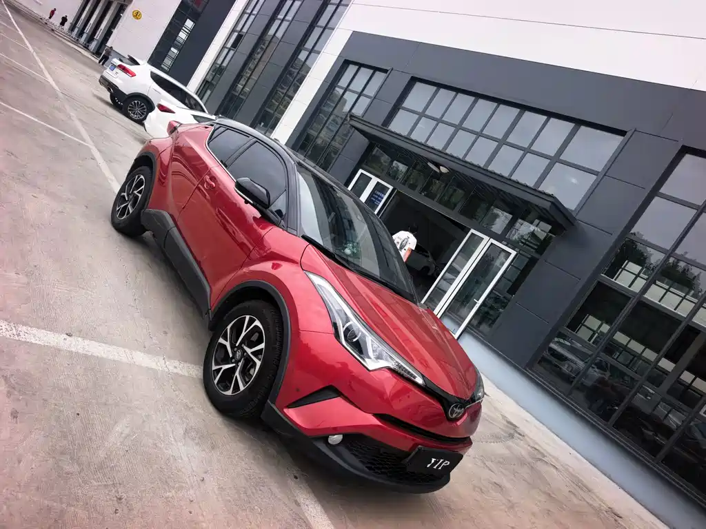Toyota C-HR — миниатюра 2