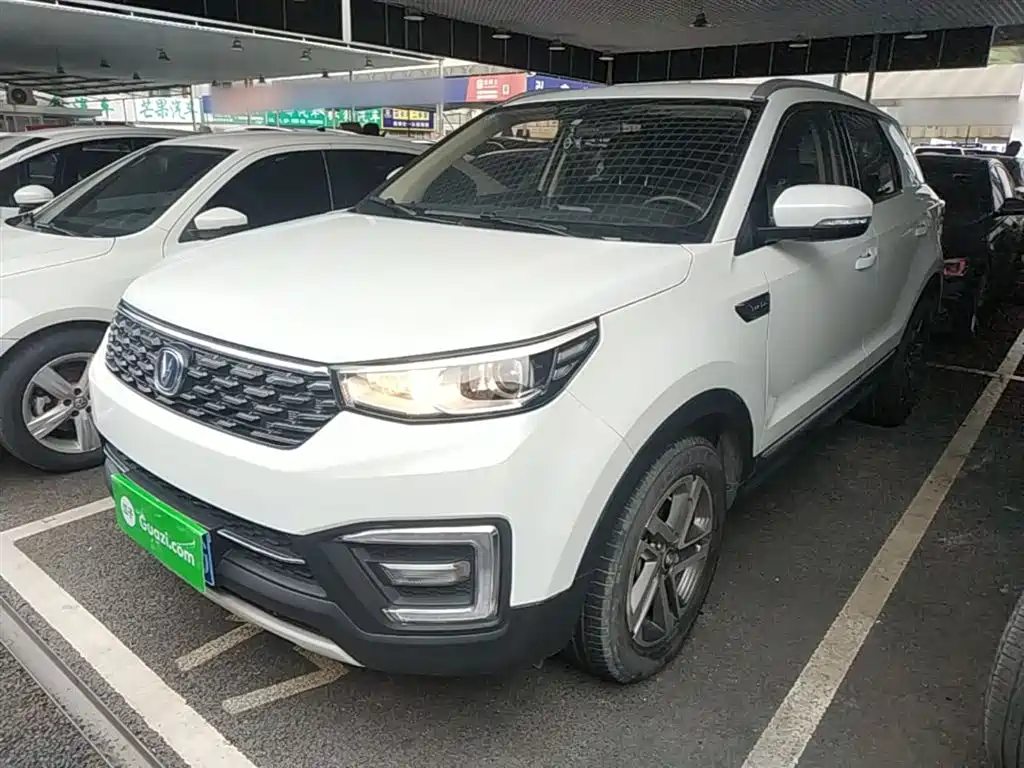 Changan CS55 2018