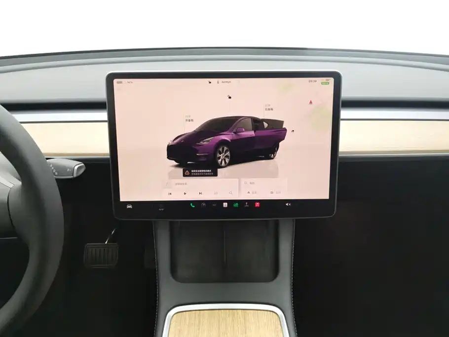 Tesla Model Y — миниатюра 13