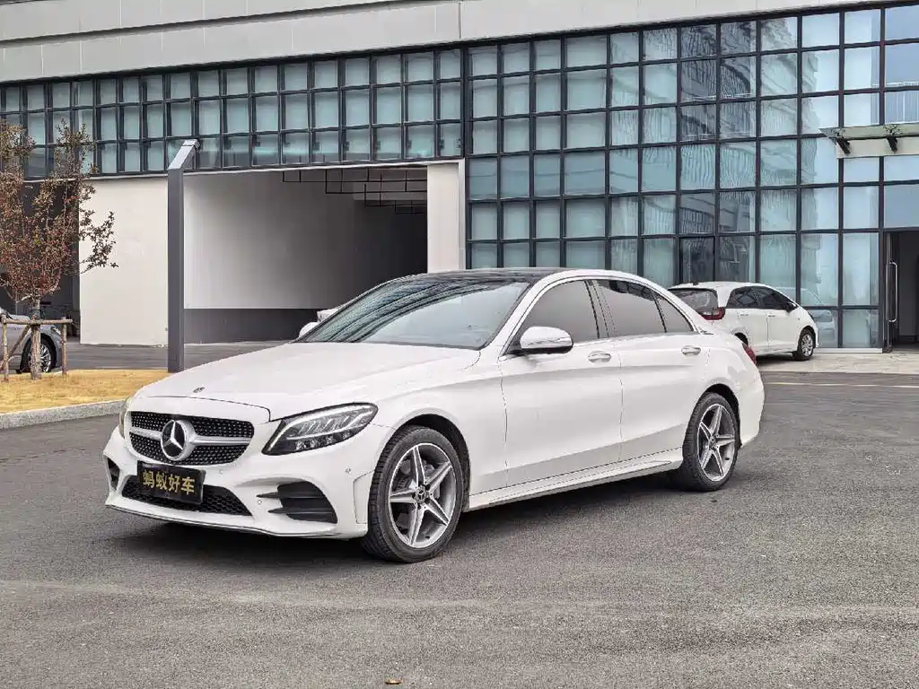 Mercedes-Benz C-Class 2019