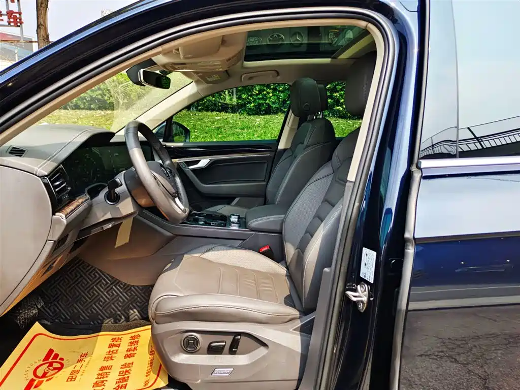 Volkswagen Touareg 2020 2.0TSI VI