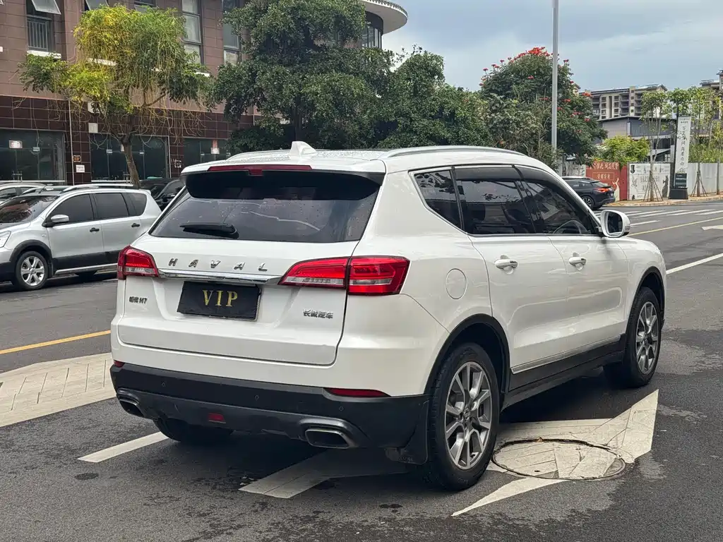 HAVAL H7