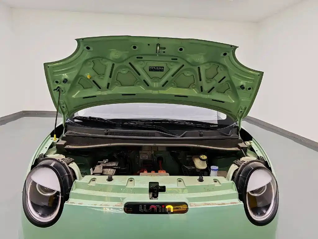 CHANGAN CHANGAN LUMIN