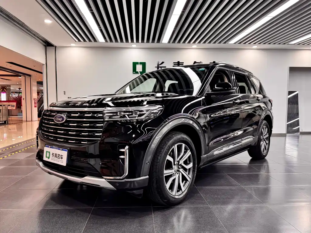 Купить Ford Explorer