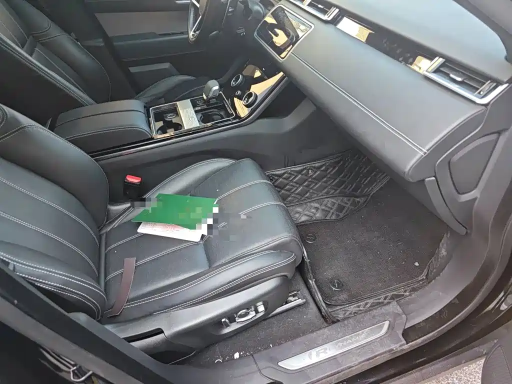 Land Rover Velar — миниатюра 21