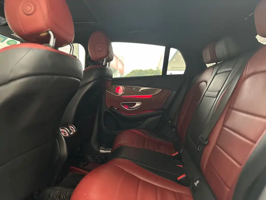 MERCEDES-BENZ GLC COUPE