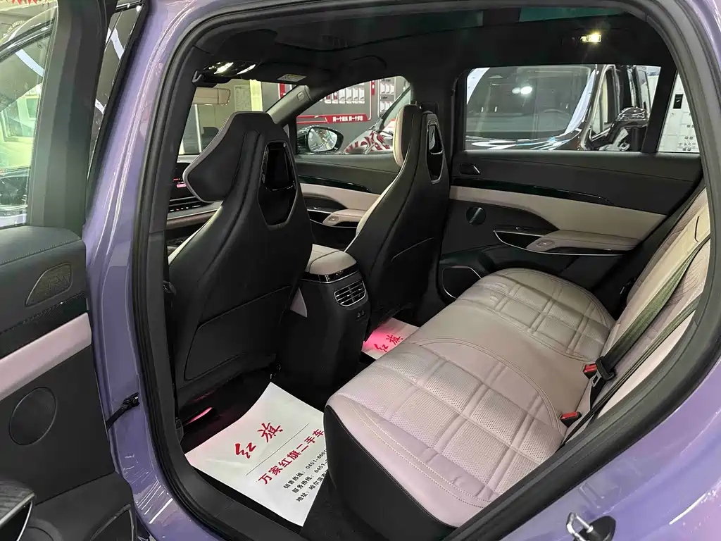 Hongqi Hongqi Tiangong 08 — миниатюра 6