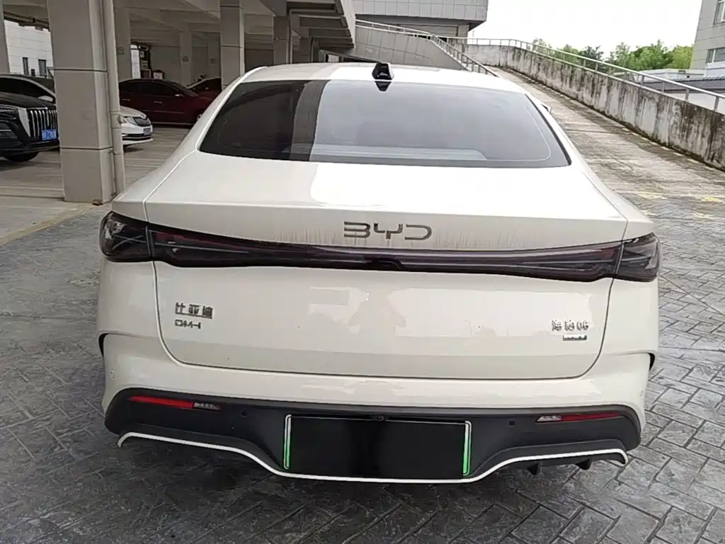 BYD Seal 06 06 2025 DM-i Smart Drive 120KM Premium