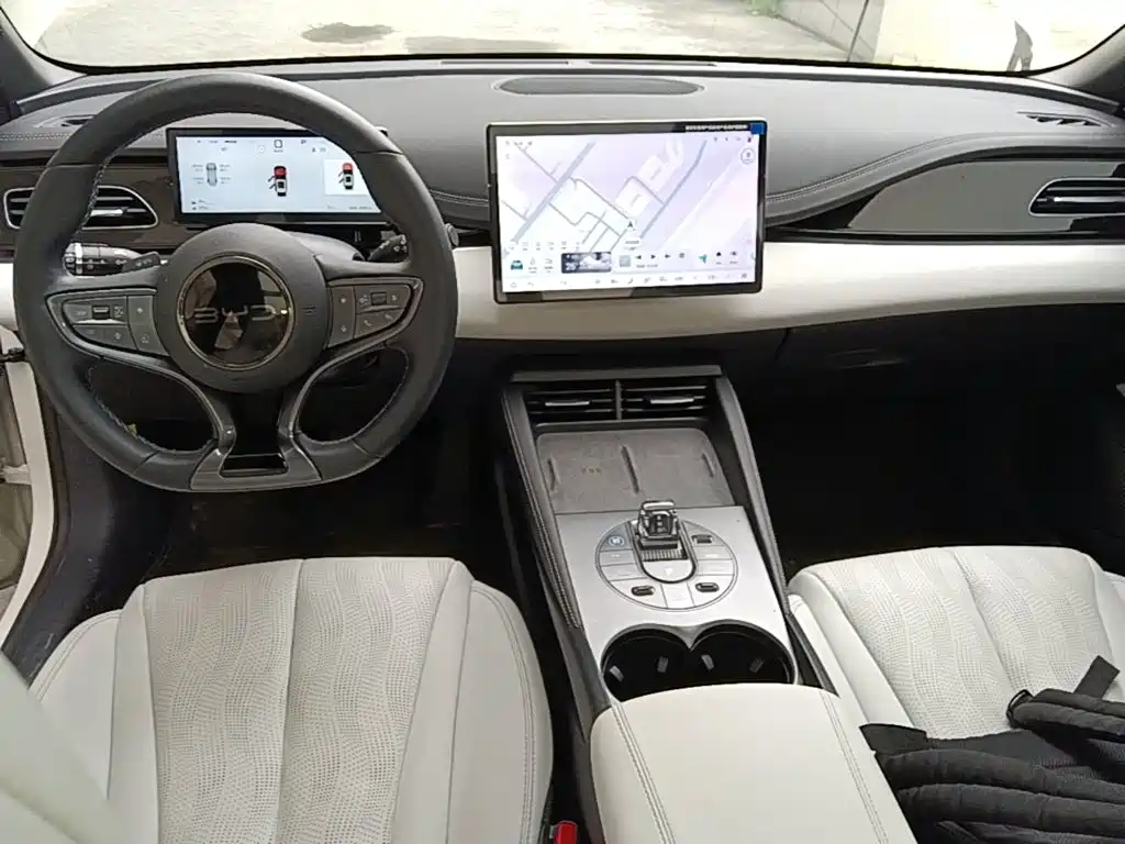 BYD Seal 06 06 2025 DM-i Smart Drive 120KM Premium