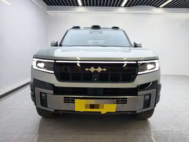 Fang Cheng Bao Leopard 8 — миниатюра 18
