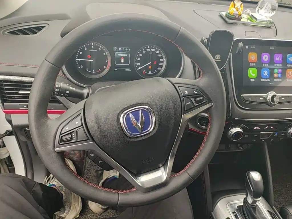 Changan CS55 — миниатюра 11