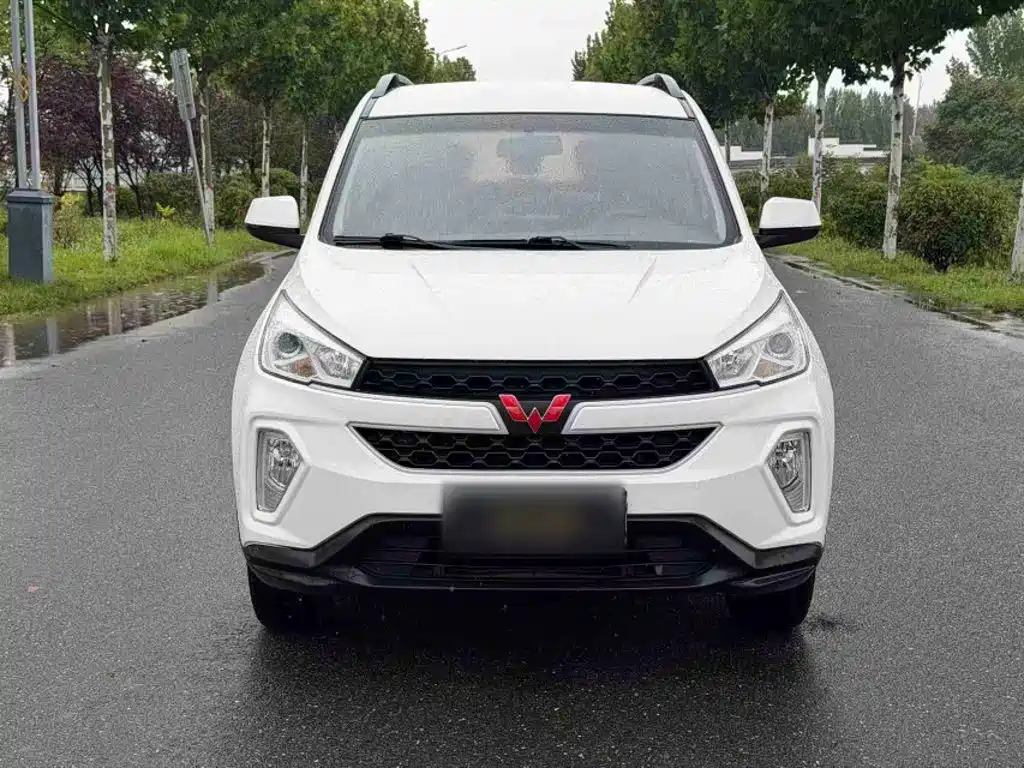 Wuling Hongguang S3 — миниатюра 3