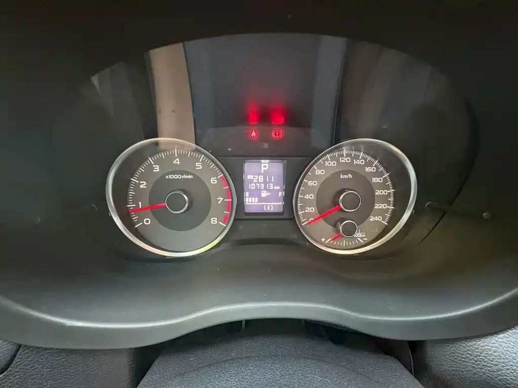 Subaru Forester — миниатюра 7