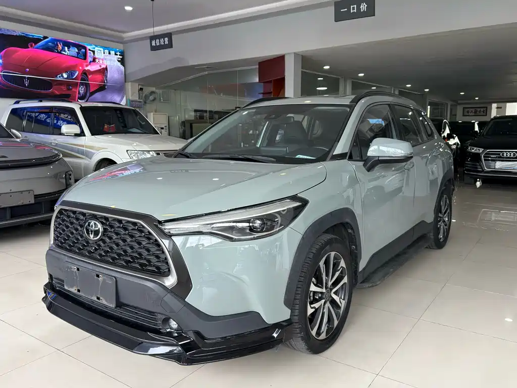 TOYOTA COROLLA SHARP AMPLIFIER