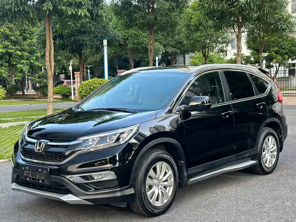 Honda CR-V 2015