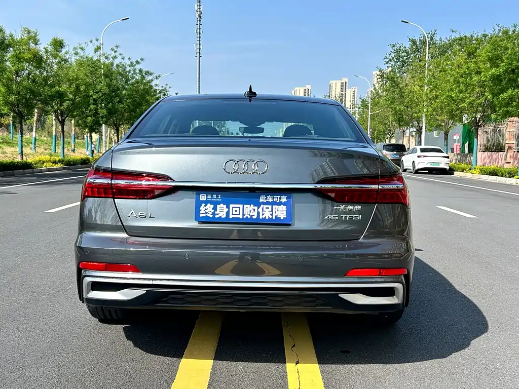 Audi A6L 2024 45 TFSI