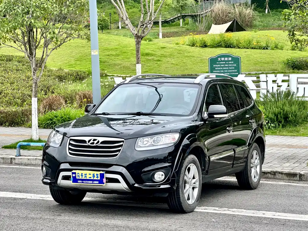 Hyundai Santa Fe Classic 2011