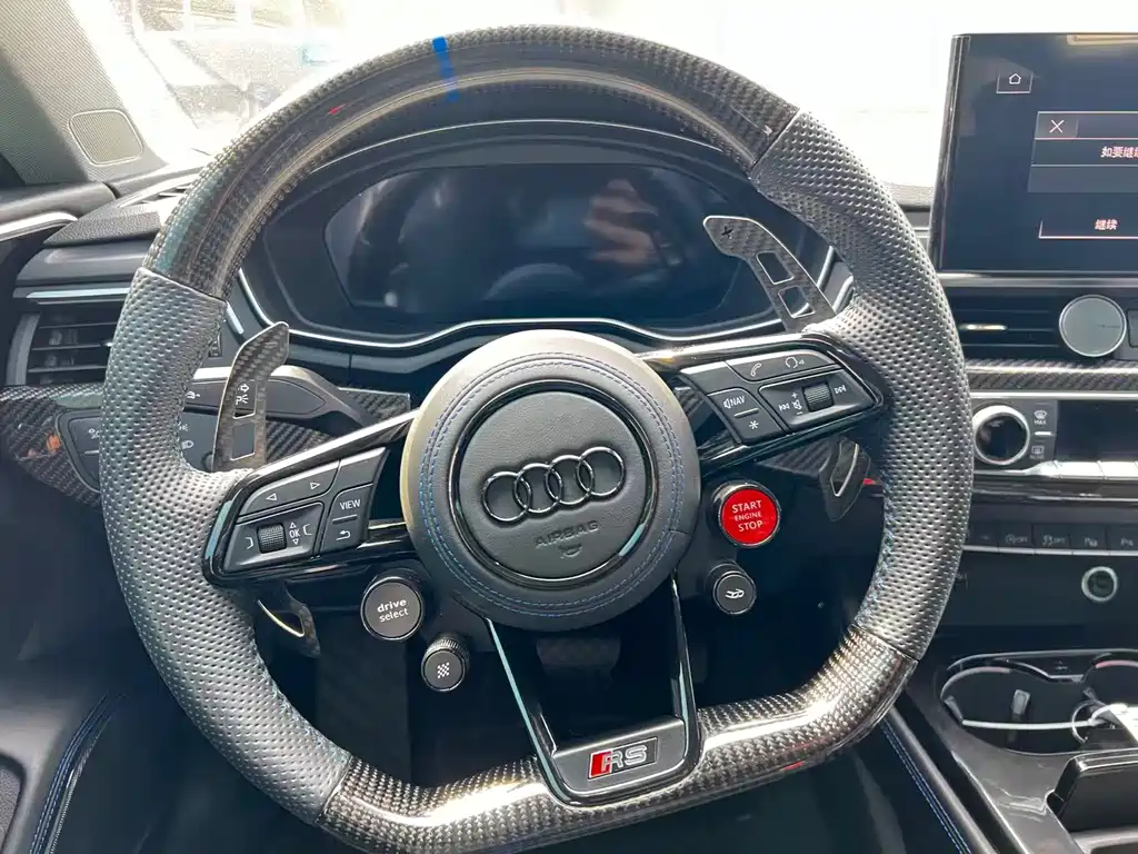 Audi A5 (Import) — миниатюра 14