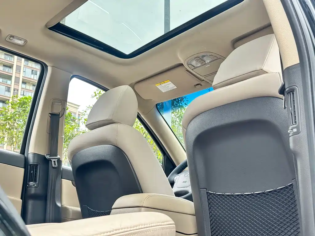 Hyundai Santa Fe Classic — миниатюра 25